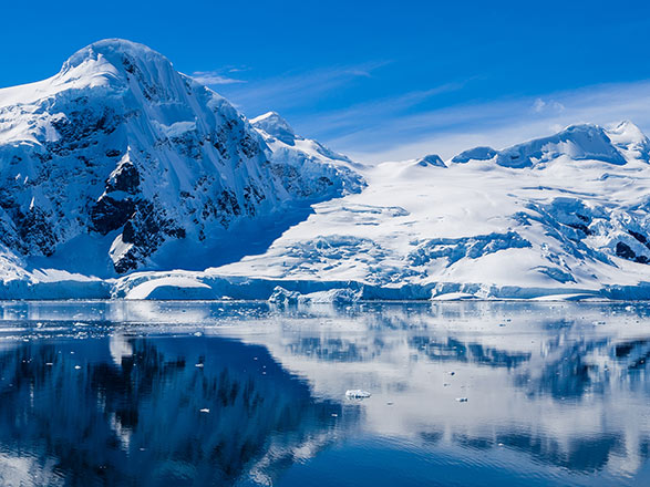 Escale Antarctique (Passage de Drake)